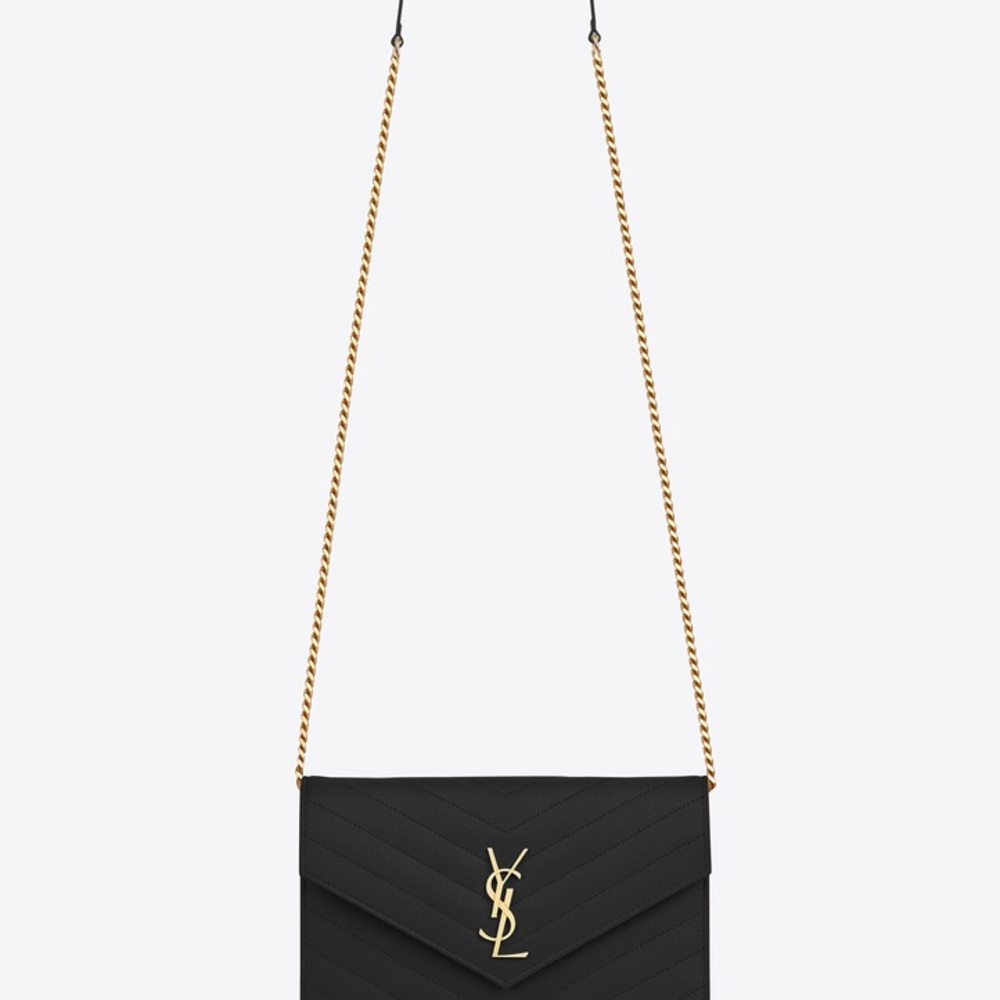 Like new!!! YSL crossbody/shoulder purse